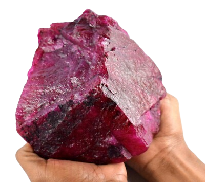 African Red Ruby