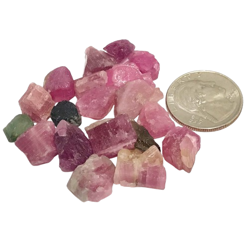 Watermelon Tourmaline